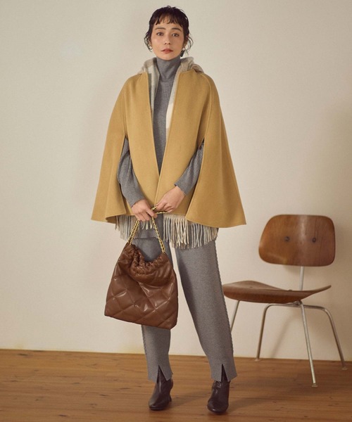 Gready Brilliant（グレディブリリアン） トートバッグ キルティング