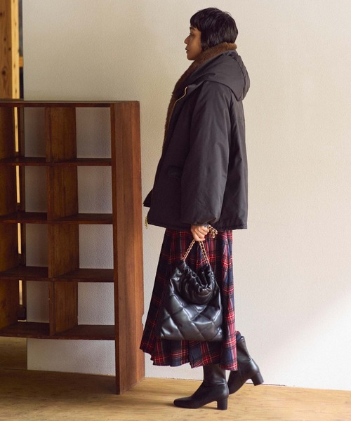 Gready Brilliant（グレディブリリアン） トートバッグ キルティング