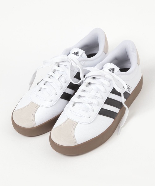 LAKOLE（ラコレ） スニーカー 「adidas/アディダス」VL COURT3.0M