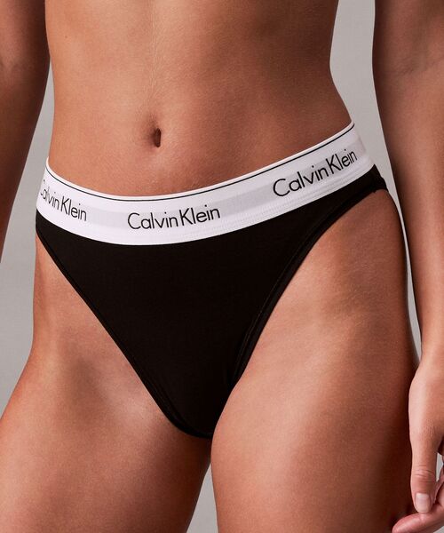 Calvin Klein（カルバン・クライン） ショーツ Icon Cotton Modal