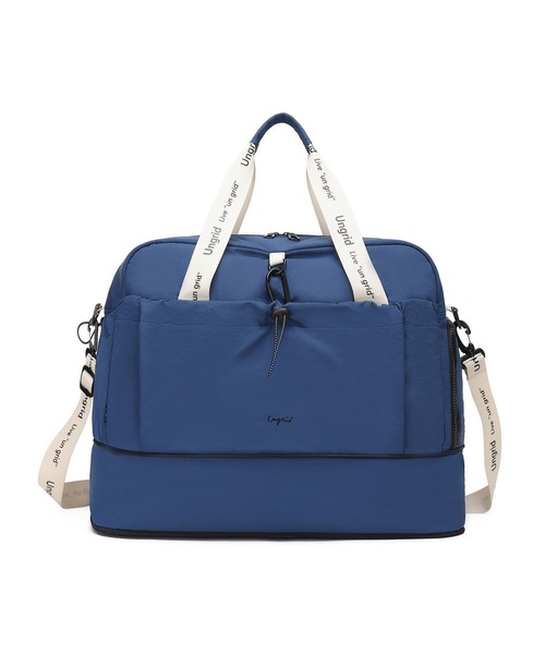 Ungrid（アングリッド） スーツケース ソフトナイロンラージ拡張式