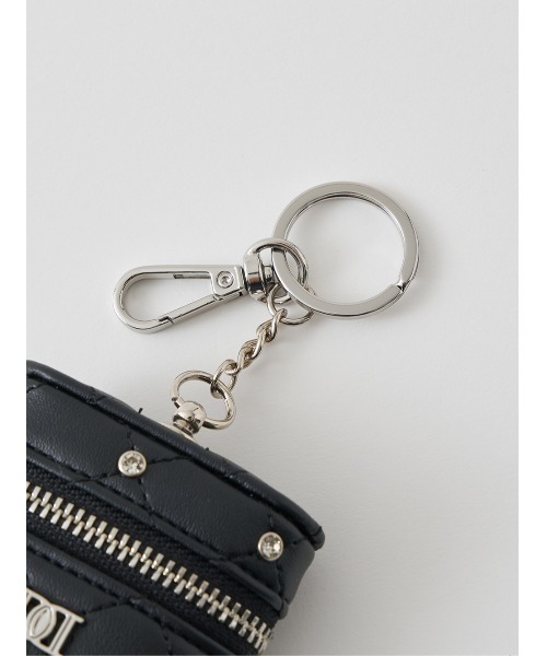 Darich（ダーリッチ） スマホケース キルティングビジューAirPods