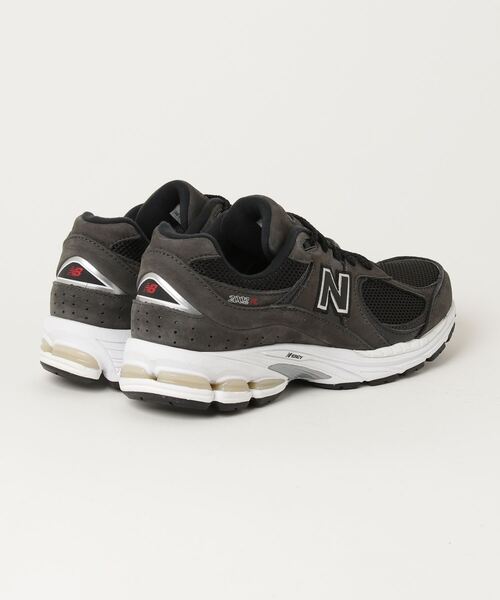 NEW BALANCE / NEW BALANCE/ローカットスニーカー/28.5cm/SLV/M2002RPP New Balance 「New Balance」 ローカットスニーカー 28.5cm ブラック