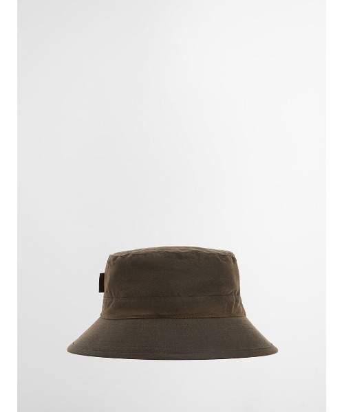 Barbour 帽子 ハット ワックス コットン スポーツ ハット