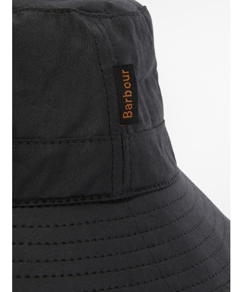 Barbour 帽子 ハット ワックス コットン スポーツ ハット