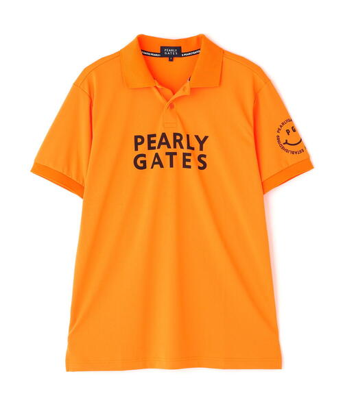 パーリーゲイツ メンズ ゴルフ ポロシャツ（ゴルフ メンズウエア）（色