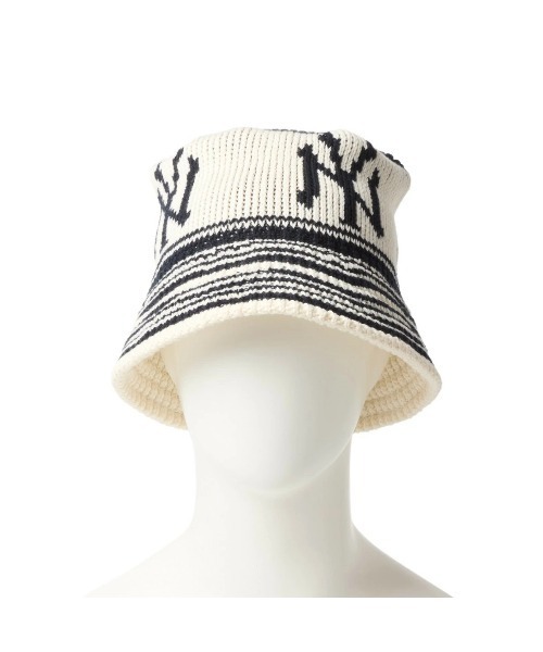 NEW ERA（ニューエラ） 帽子 ハット NEW ERA NEW YORK YANKEES KNIT