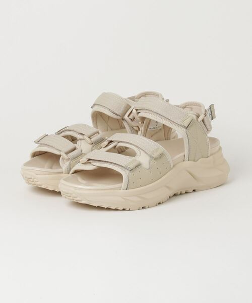 「GERRY」 サンダル S ブラック メンズ_画像4