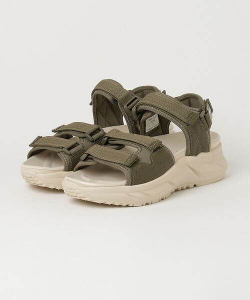 「GERRY」 サンダル S ブラック メンズ_画像5