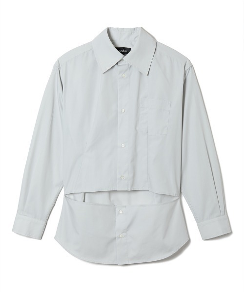 【新品】08Maレディースシャツ ブラウス シャツ cut shirt レディース : ZOZOTOWN Yahoo!店 - 通販