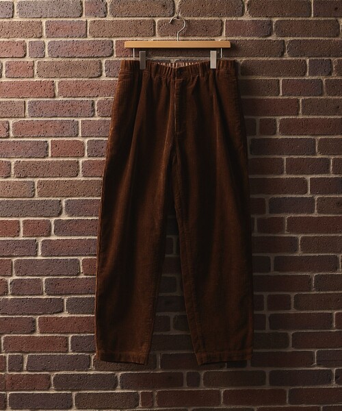 SHIPS（シップス） パンツ SHIPS: AUTHENTIC コーデュロイ イージー
