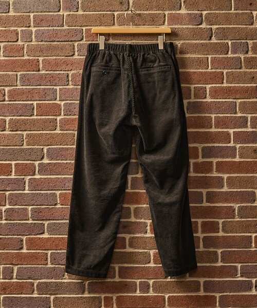 SHIPS（シップス） パンツ SHIPS: AUTHENTIC コーデュロイ イージー