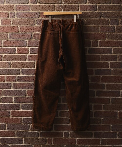 SHIPS（シップス） パンツ SHIPS: AUTHENTIC コーデュロイ イージー