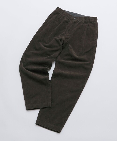 SHIPS（シップス） パンツ SHIPS: AUTHENTIC コーデュロイ イージー