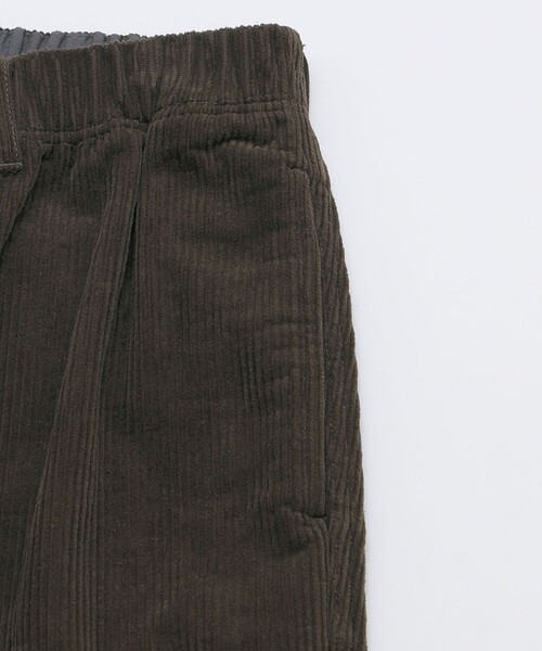 SHIPS（シップス） パンツ SHIPS: AUTHENTIC コーデュロイ イージー