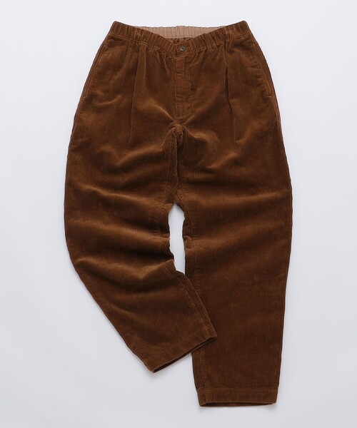 SHIPS（シップス） パンツ SHIPS: AUTHENTIC コーデュロイ イージー