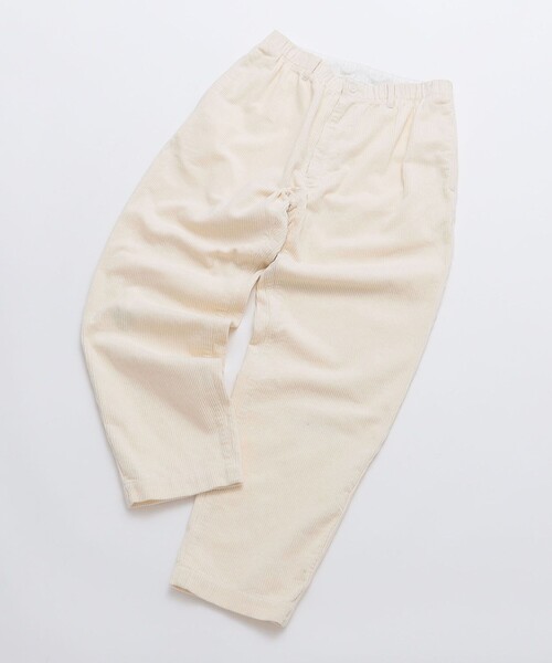 SHIPS（シップス） パンツ SHIPS: AUTHENTIC コーデュロイ イージー