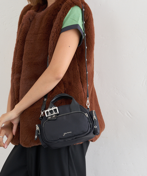 U by SPICK&SPAN（ユーバイスピックアンドスパン） ショルダーバッグ