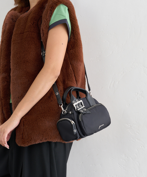 U by SPICK&SPAN（ユーバイスピックアンドスパン） ショルダーバッグ