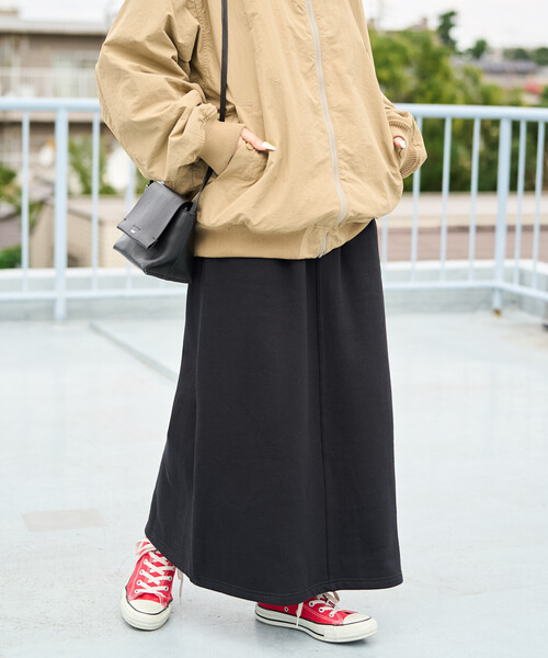 スカート 限定展開　FREAK'S STORE OUTDOORS 裏起毛 クライミング スカート | FREAK'S STORE
