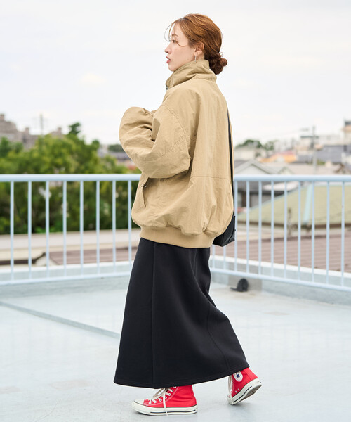 スカート 限定展開　FREAK'S STORE OUTDOORS 裏起毛 クライミング スカート | FREAK'S STORE | 25