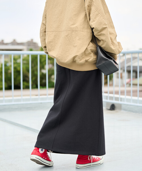 スカート 限定展開　FREAK'S STORE OUTDOORS 裏起毛 クライミング スカート | FREAK'S STORE | 23