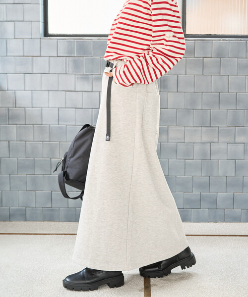 スカート 限定展開　FREAK'S STORE OUTDOORS 裏起毛 クライミング スカート | FREAK'S STORE | 19