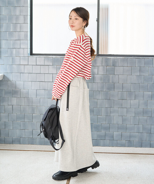スカート 限定展開　FREAK'S STORE OUTDOORS 裏起毛 クライミング スカート | FREAK'S STORE | 18