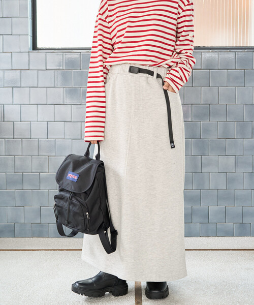 スカート 限定展開　FREAK'S STORE OUTDOORS 裏起毛 クライミング スカート | FREAK'S STORE | 15
