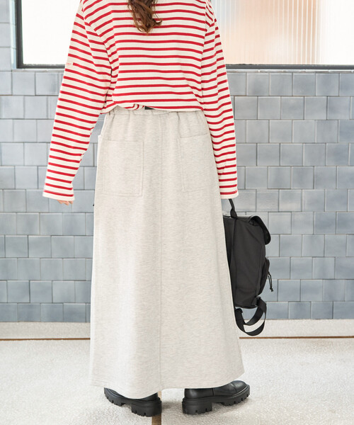スカート 限定展開　FREAK'S STORE OUTDOORS 裏起毛 クライミング スカート | FREAK'S STORE | 14