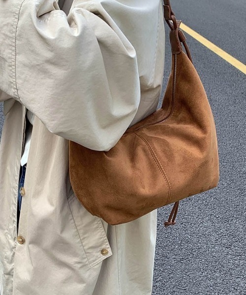 ショルダーバッグ バッグ Cozy Move Tie bag レディース : ZOZOTOWN
