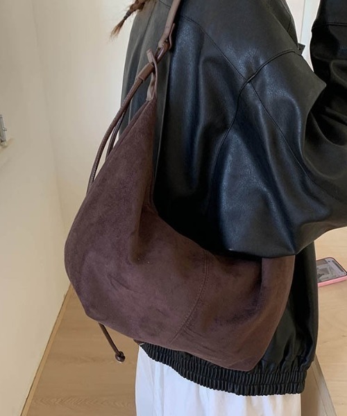 ショルダーバッグ バッグ Cozy Move Tie bag レディース : ZOZOTOWN