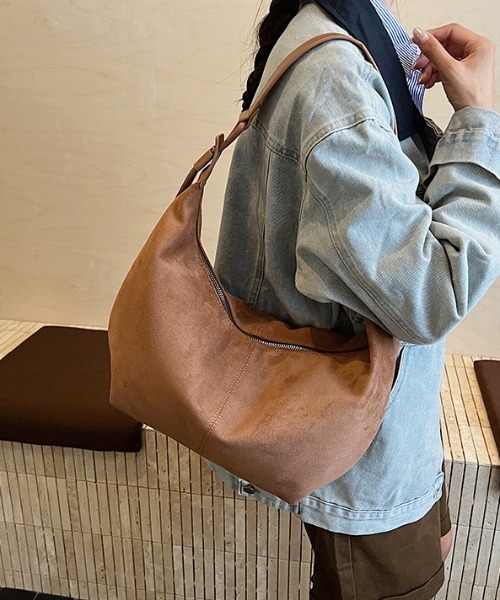 ショルダーバッグ バッグ Cozy Move Tie bag レディース : ZOZOTOWN