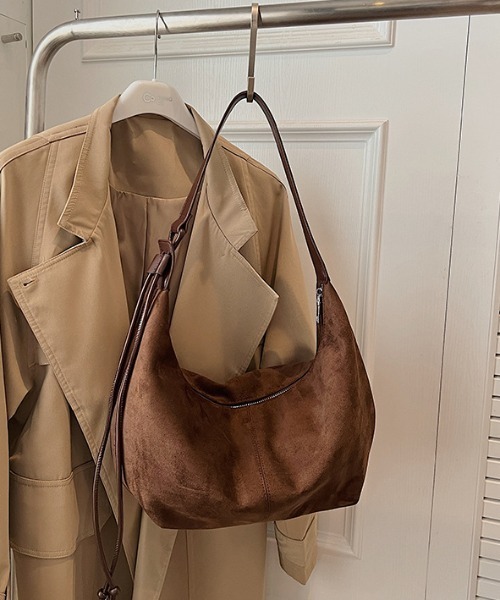 ショルダーバッグ バッグ Cozy Move Tie bag レディース : ZOZOTOWN