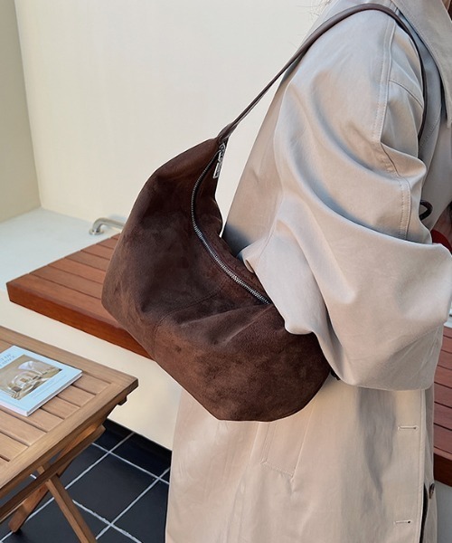 ショルダーバッグ バッグ Cozy Move Tie bag レディース : ZOZOTOWN