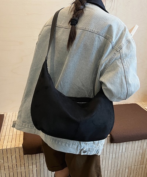 ショルダーバッグ バッグ Cozy Move Tie bag レディース : ZOZOTOWN