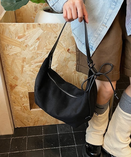 ショルダーバッグ バッグ Cozy Move Tie bag レディース : ZOZOTOWN