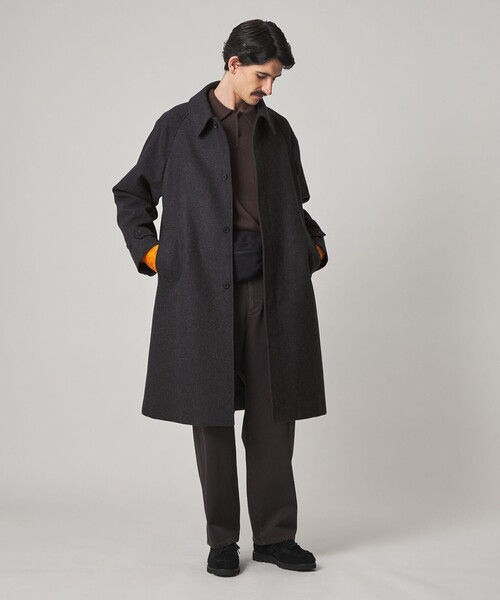 STEVEN ALAN ステンカラーコート コート 「Steven Alan」 WL/CA