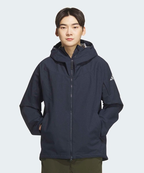 adidas（アディダス） ナイロンジャケット シティエスケープ ルーズ