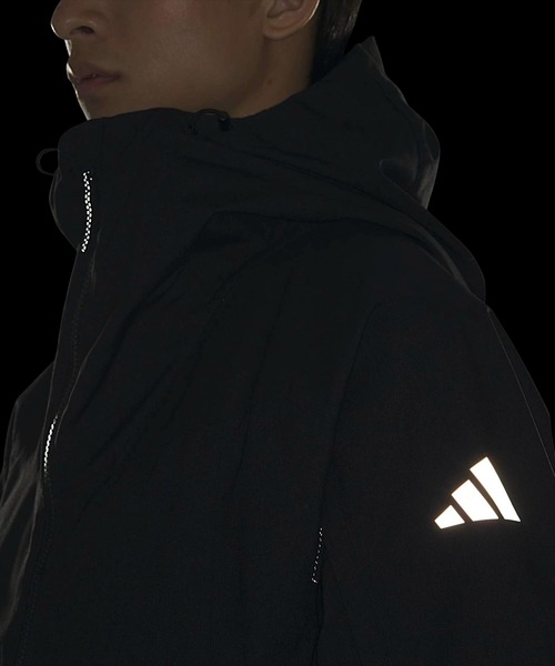 adidas（アディダス） ナイロンジャケット シティエスケープ ルーズ