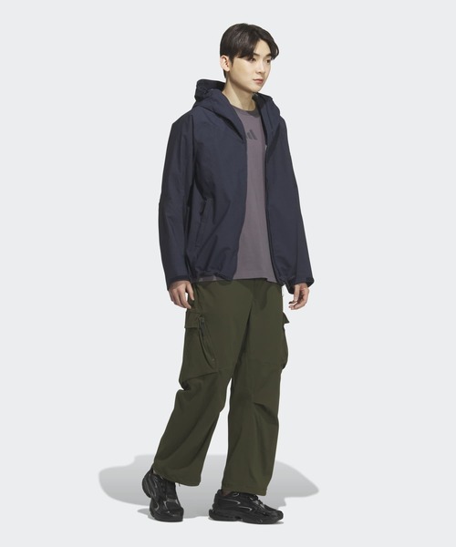 adidas（アディダス） ナイロンジャケット シティエスケープ ルーズ