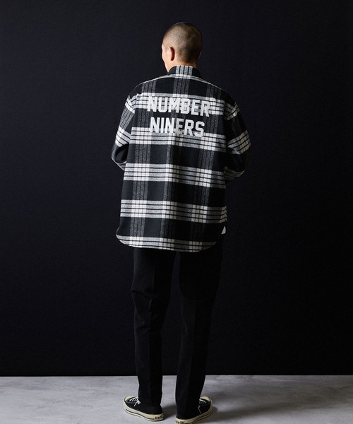 NUMBER (N)INE（ナンバーナイン） シャツ メンズ レディース