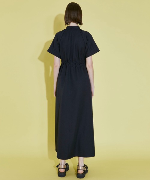 CITY TOKYO 半袖ワンピース 2 ブラック レディース : ZOZOTOWN Yahoo