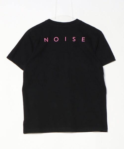 「NOISE MAKER」 半袖Tシャツ S ブラック レディース_画像2