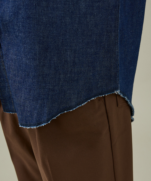 Wrangler（ラングラー） シャツ Wrangler/ラングラー / デニムシャツ