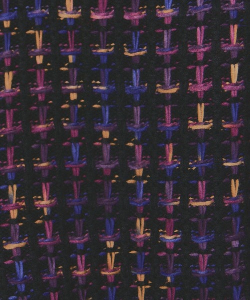 manana suerte（マニャーナスエルテ） ニット セーター マルチカラー