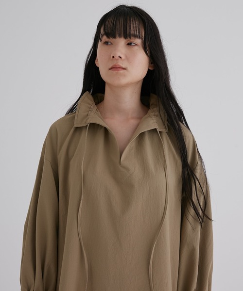 fukuu（フクウ） 長袖ワンピース M ブラック レディース : ZOZOTOWN