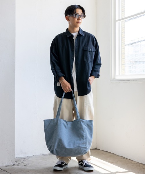 VitaFelice（ヴィータフェリーチェ） トートバッグ 大きめ ロング