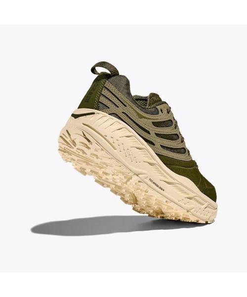 Kinetics（キネティクス） スニーカー HOKA ELITE TERRAIN SYSTEM