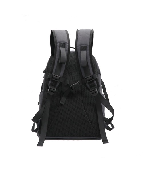 「GUSCIO」 リュック FREE オレンジ レディース_画像4